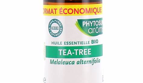 Huile Essentielle De Tea Tree Bio Proprietes Et Utilisation
