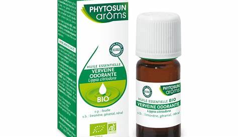 Phytosun Aroms Verveine Odorante 5ml