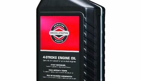 Huile Sae 30 Briggs Et Stratton And Engine Oil 0 6ltr Lawnmower World