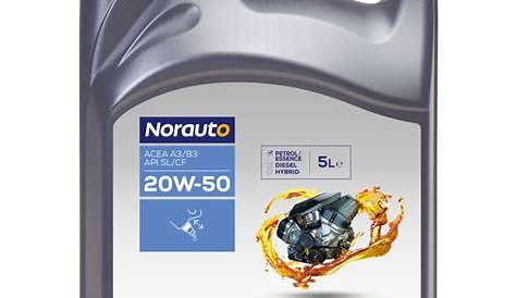 Huile 4t Motoculture Norauto 1 L Norauto Fr