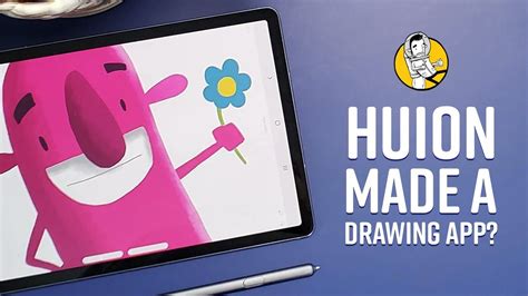 Huion Drawing App For Android
