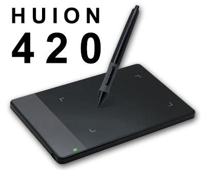 Huion Graphics Tablet Model 420