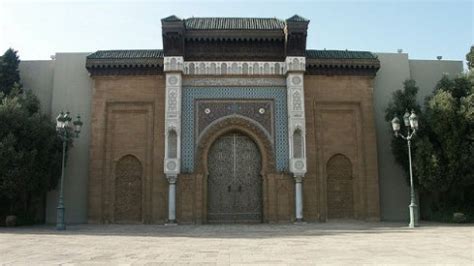 huis van koning marokko