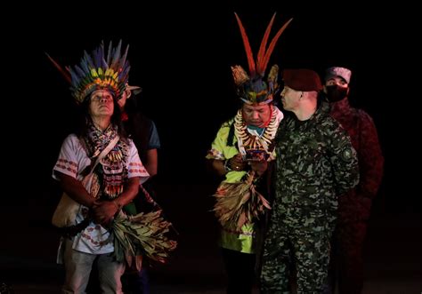 huitoto indigenous group challenges