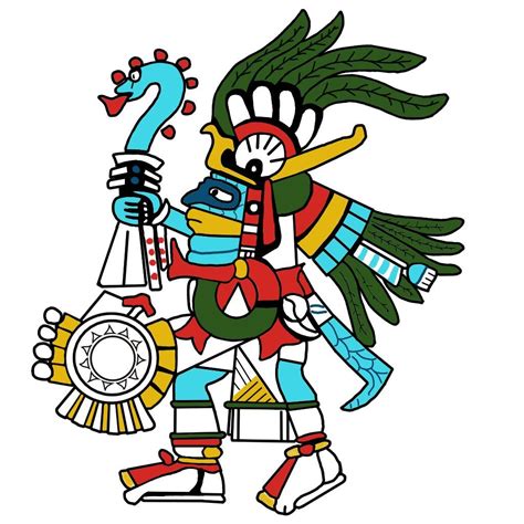 huitzilopochtli dios mexica