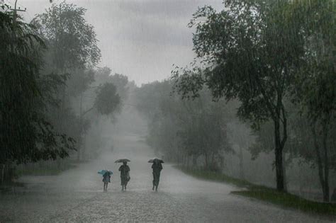 hujan indonesia