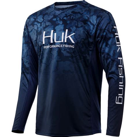 The Ideal Fishing Gear: Huk Delivers
