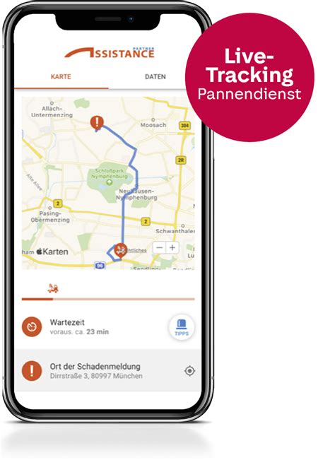 HUK Schutzbrief und Mobilitätsgarantie