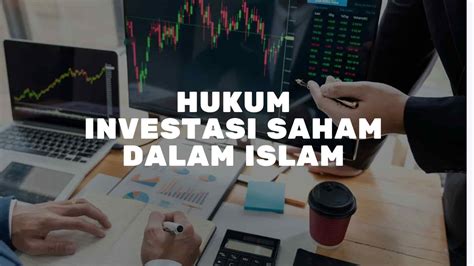 hukum investasi saham di dalam islam