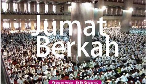 Begini Hukum Shalat Jumat Bagi Wanita yang Ingin Menjalankannya