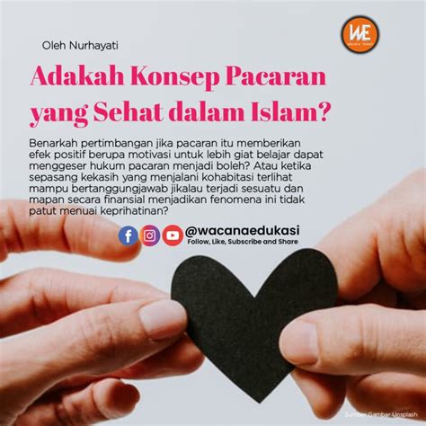 hukum pacaran dalam islam