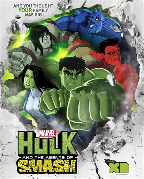 hulk and the agents of smash wcostream.net