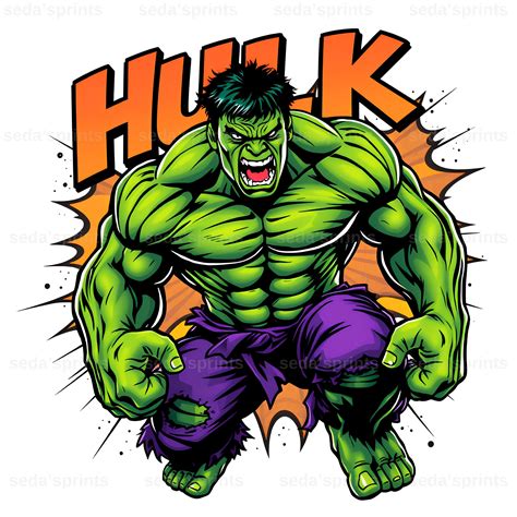 Hulk Design