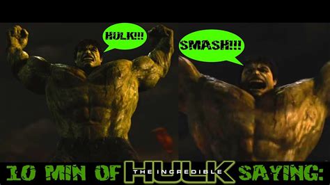 hulk says hulk smash
