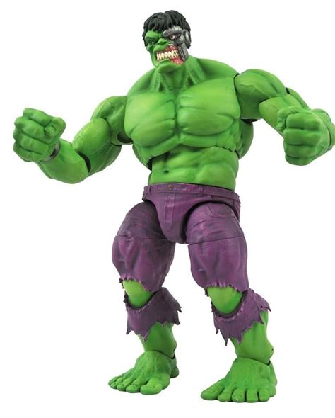 Hulk Toy Robot