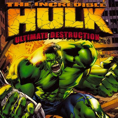 Hulk Ultimate Destruction Walkthrough