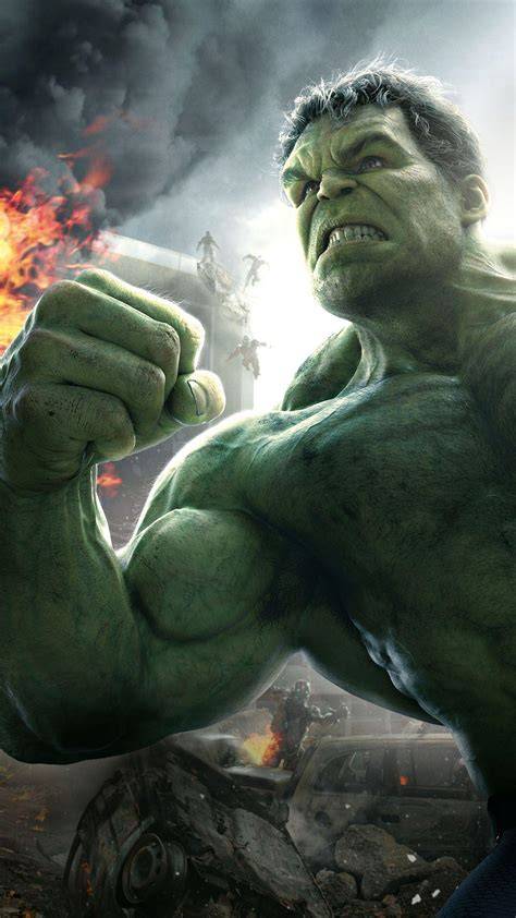 Hulk Smash 4k Wallpaper, HD Superheroes 4K Wallpapers, Images, Photos