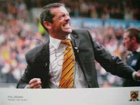 hull city afc manager