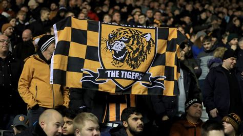 hull city afc news now