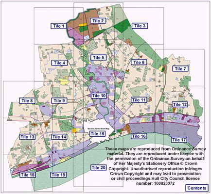 hull city council planning policy