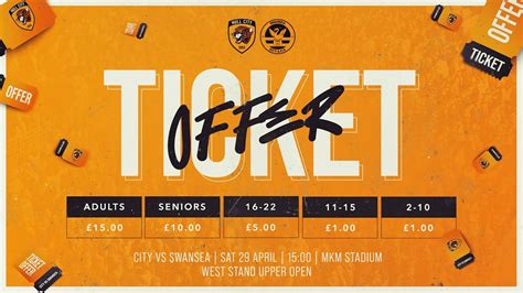 hull city fc ticket prices