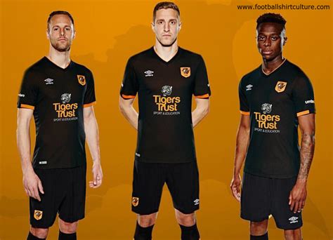 hull city football kit