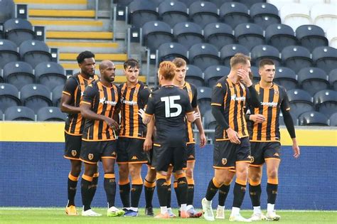 hull city squad numbers