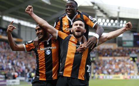 hull city today's game