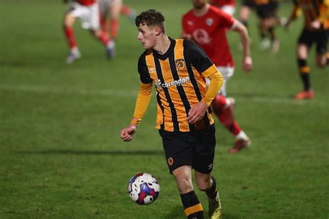 hull city under-21 players
