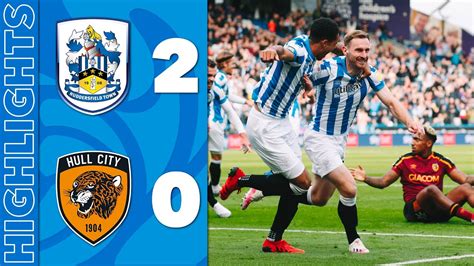 hull city v huddersfield town