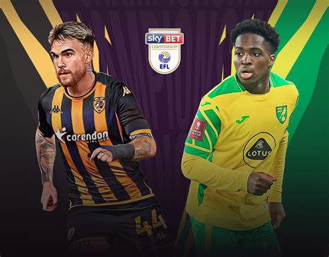 hull city vs norwich