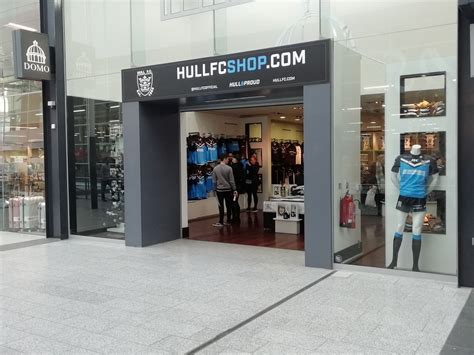 hull fc shop opening times