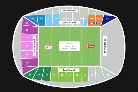 hull fc stadium seating plan