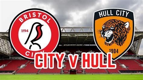 hull v bristol city