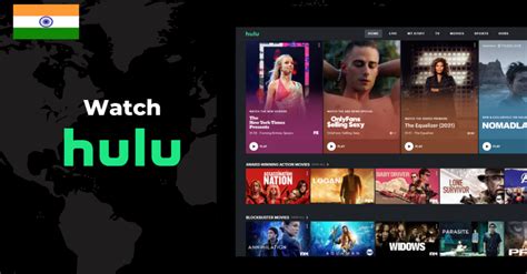hulu available in india