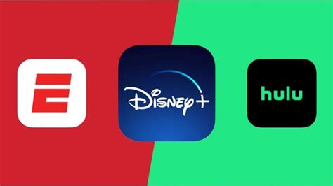 hulu live with disney plus and espn