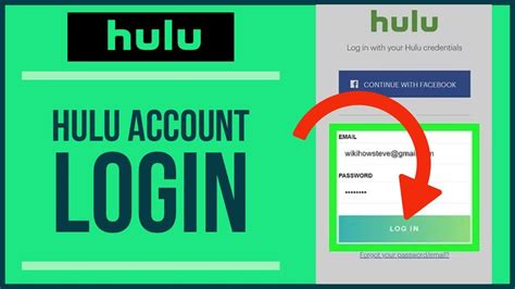 hulu login with hulu vs tv provider