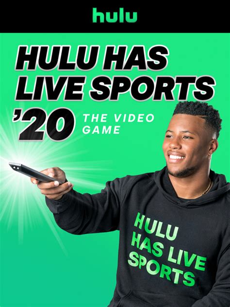 hulu with live sports price
