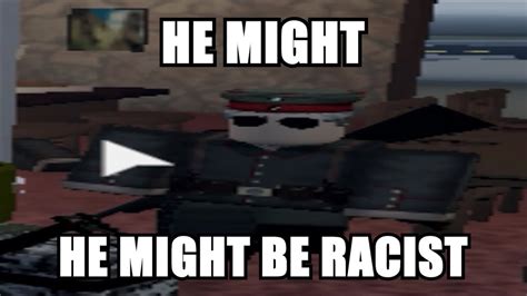 hum is racist - Roblox