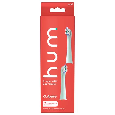 Hum Toothbrush Replacement Heads