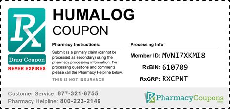 How To Use A Humalog Coupon In 2023