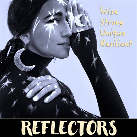 Human Design Reflectors The Mystical Mirrors The Aura Market