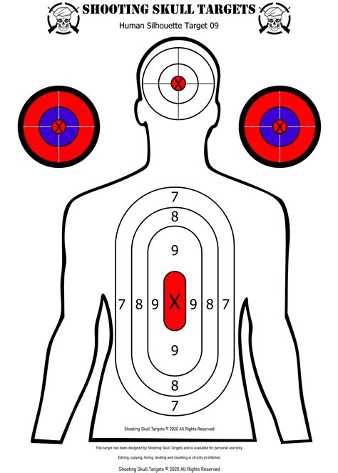 Pin on Targets