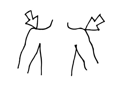 Human Back Shoulder Coloring Pages