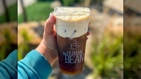 Human Bean Coffee Syrups