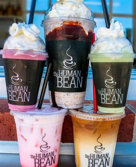 Human Bean Menu Choices for Everyone The Human Bean