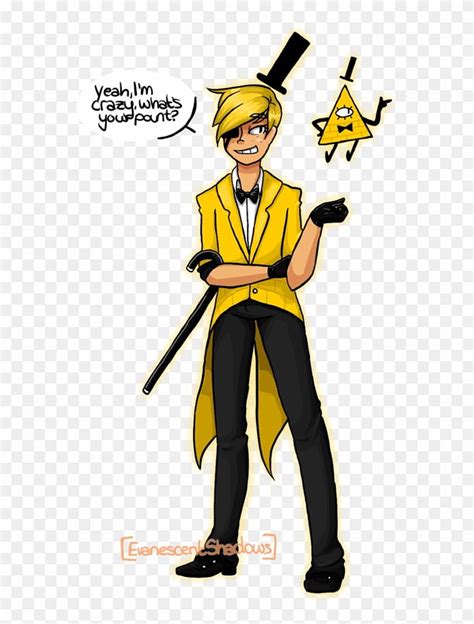 Human Bill Cipher