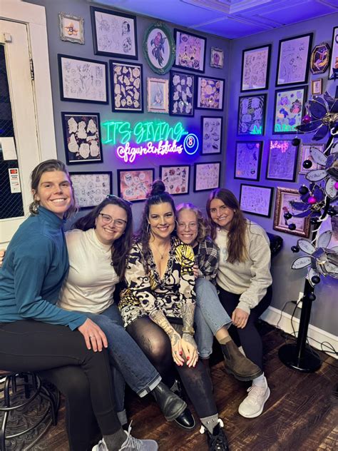 5 Ways Human Canvas Art