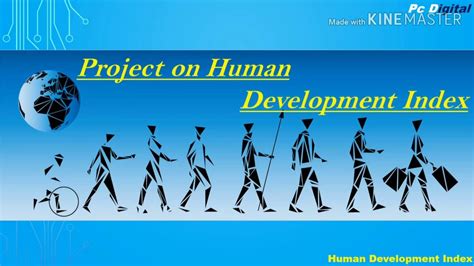 human development index project class 12 pdf notes