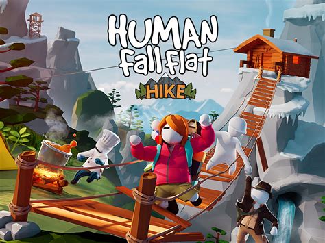 Human Fall Flat Apk Latest Version 2023